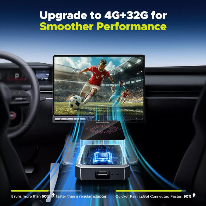 HOOMA© SmartDrive