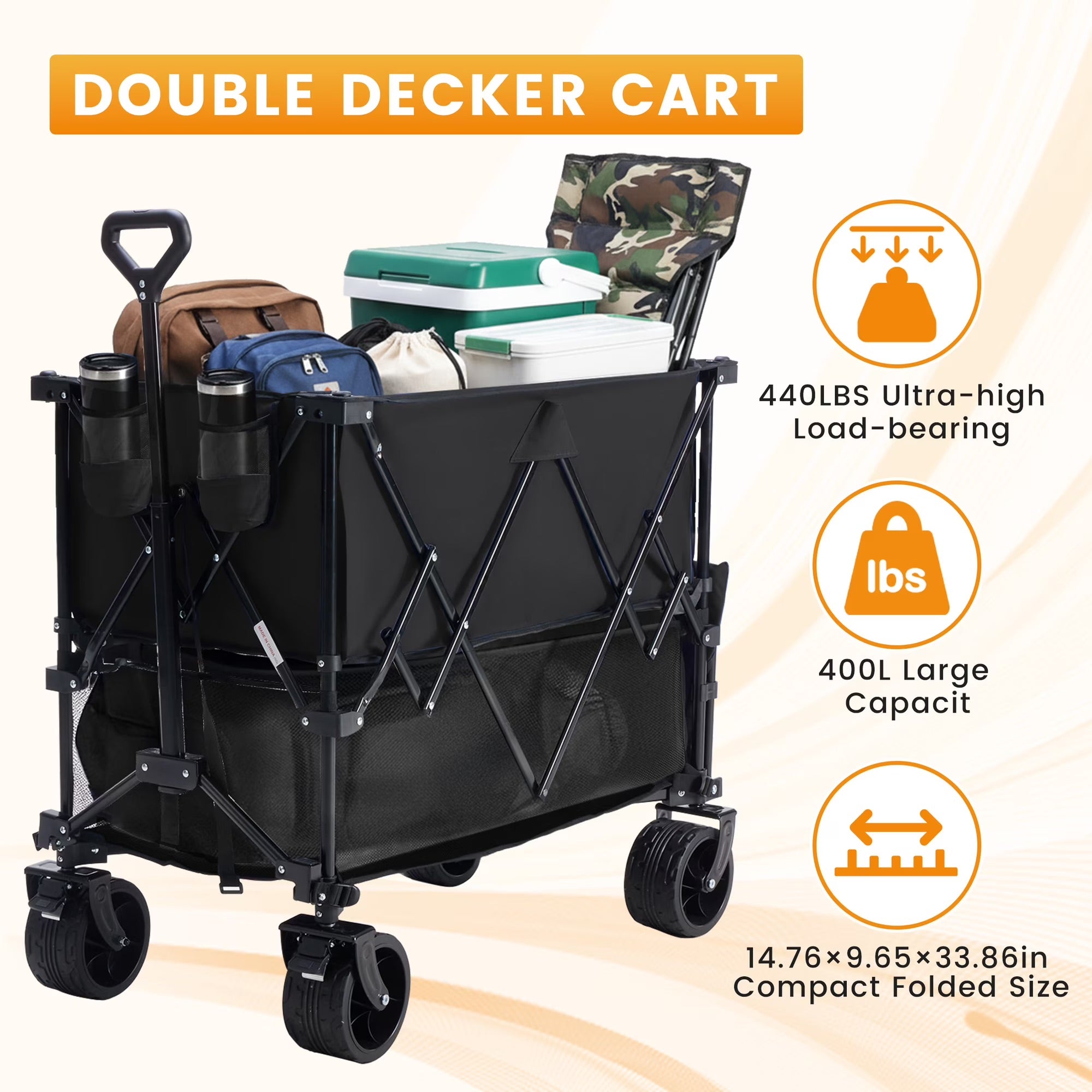 HOOMA© DeckWagon