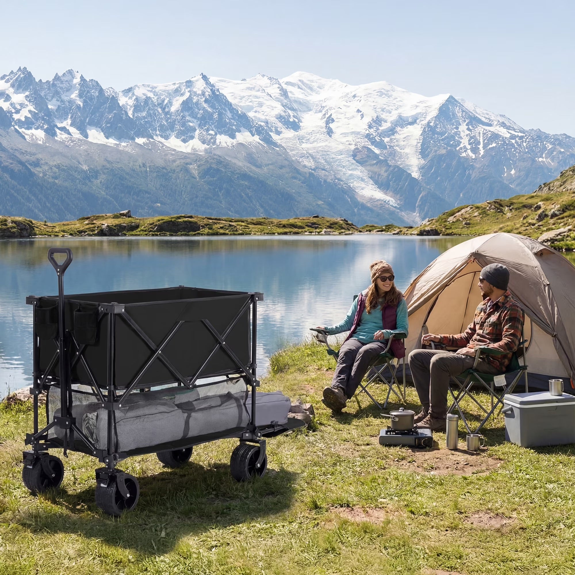 HOOMA© DeckWagon