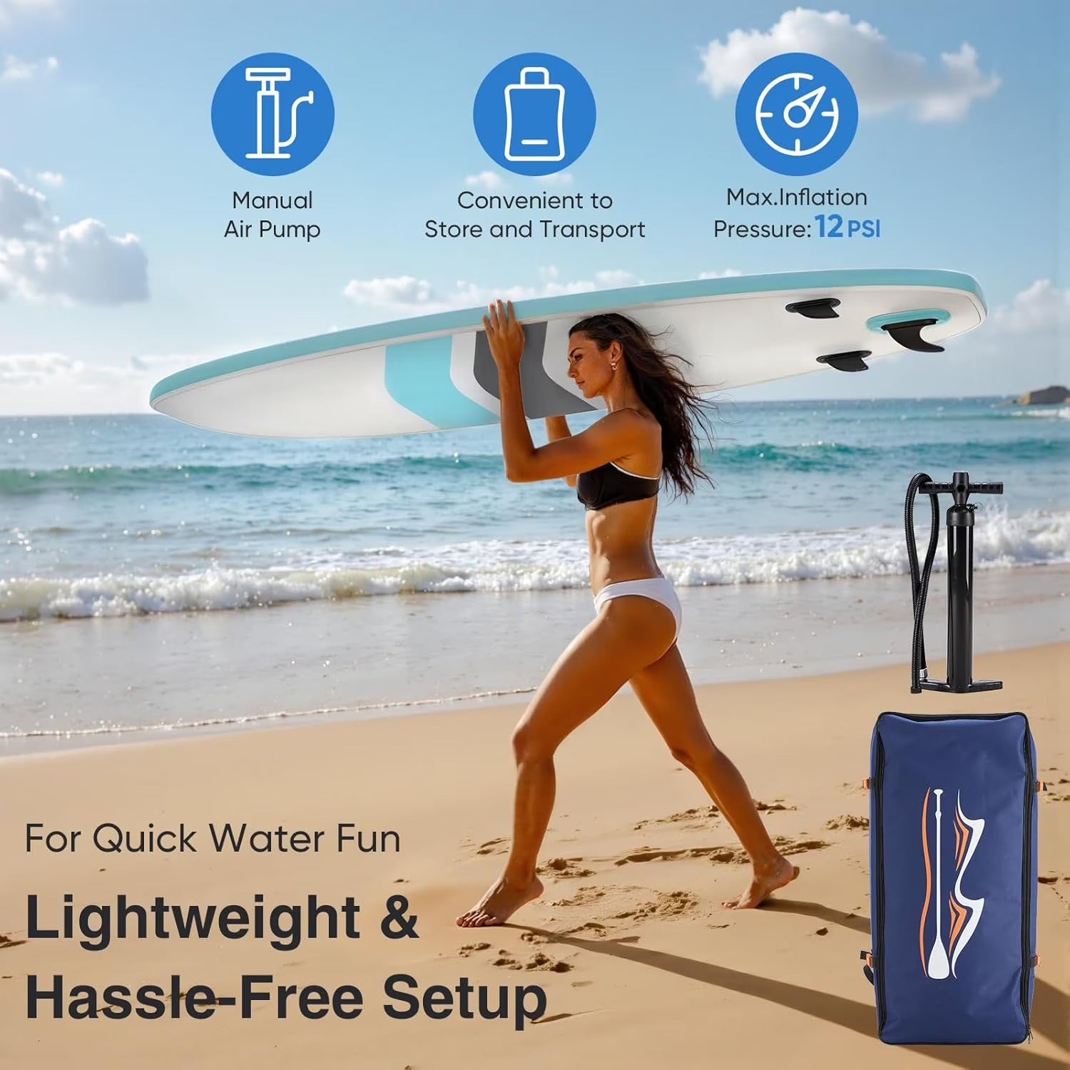 HOOMA© PaddlePro