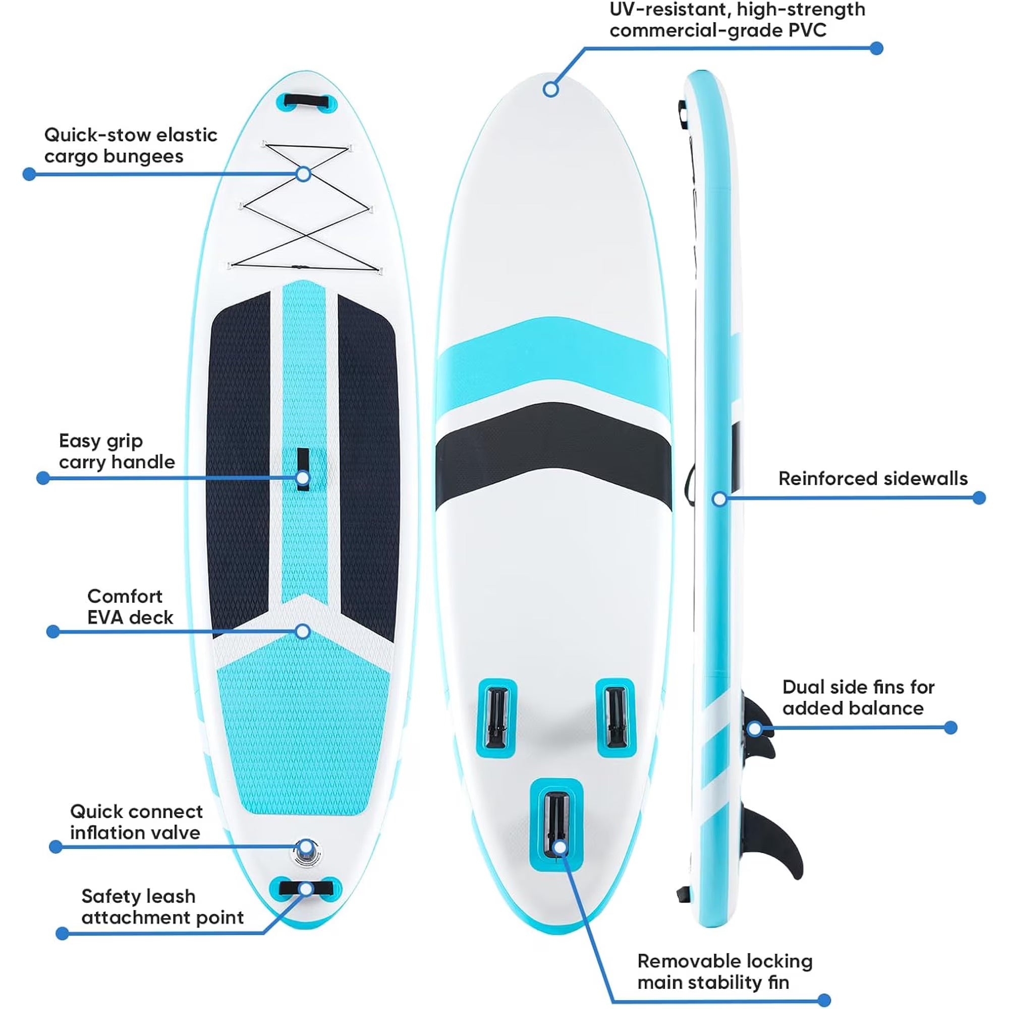 HOOMA© PaddlePro