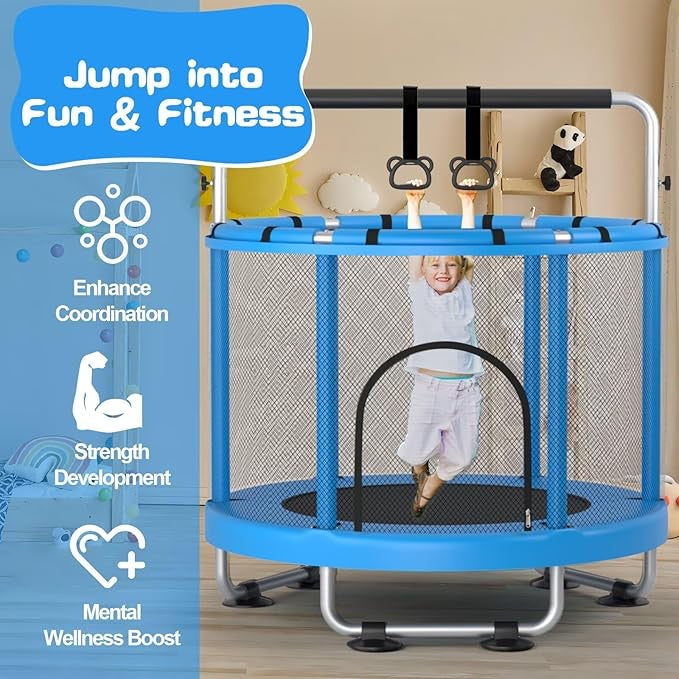 Trampoline for Kids - 55"