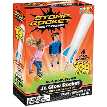 Stomp Rocket