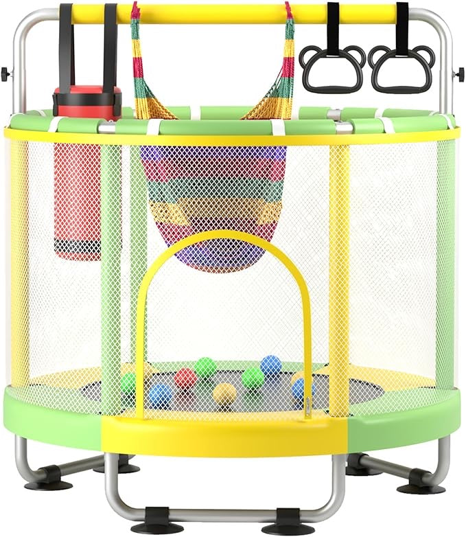 Trampoline for Kids - 55"