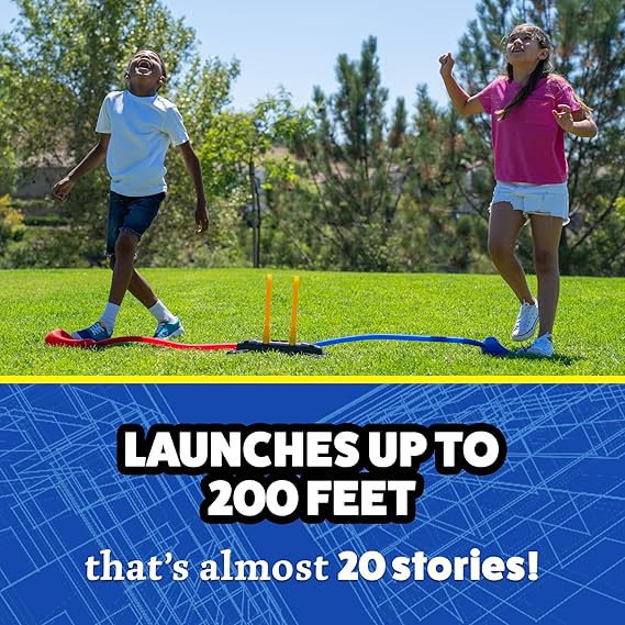 Stomp Rocket