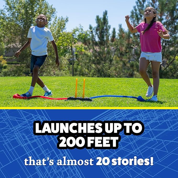 Stomp Rocket
