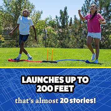 Stomp Rocket
