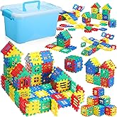 Little Tikes Big Waffle Block Set - 18 pieces