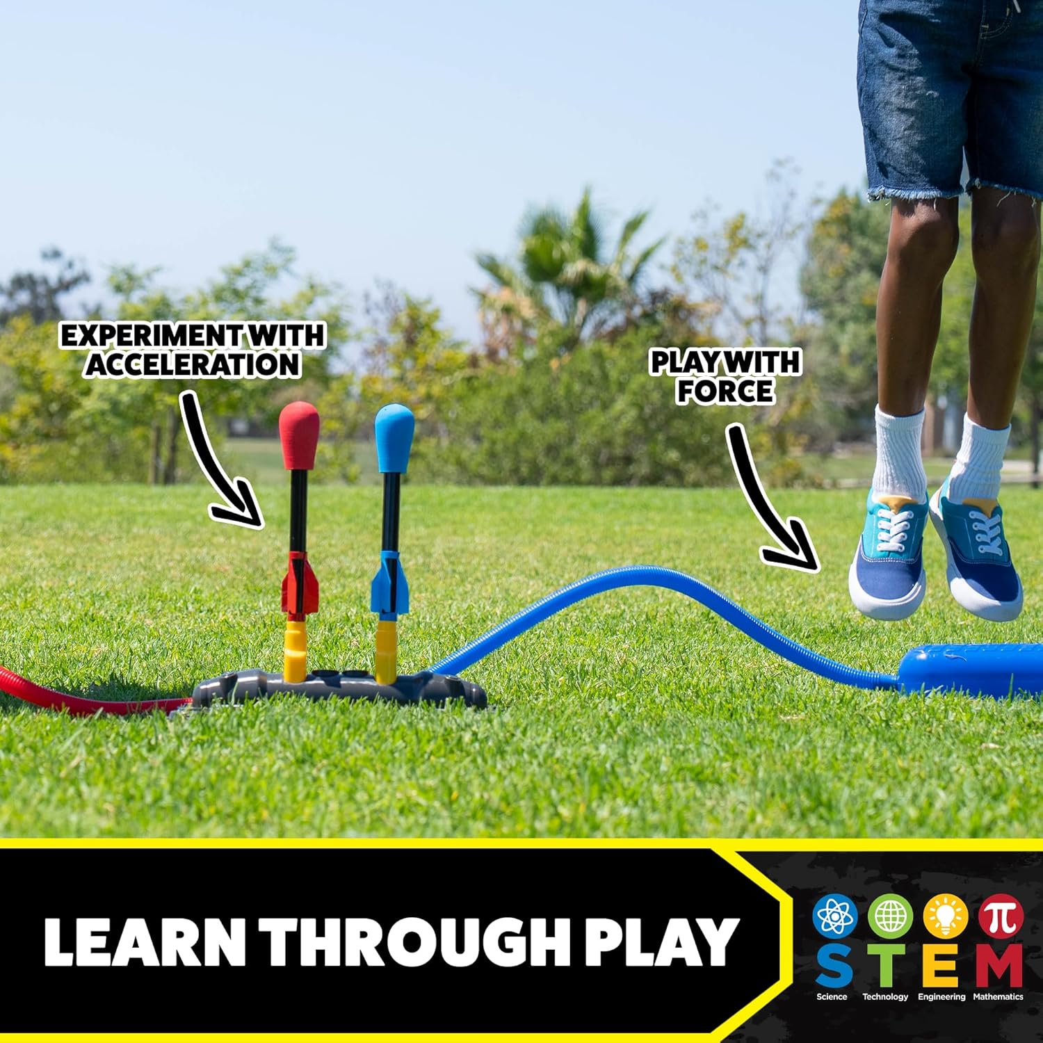 Stomp Rocket