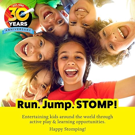 Stomp Rocket