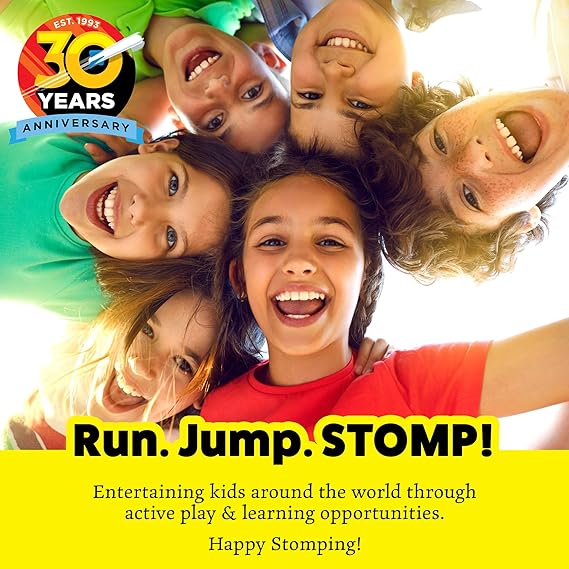 Stomp Rocket