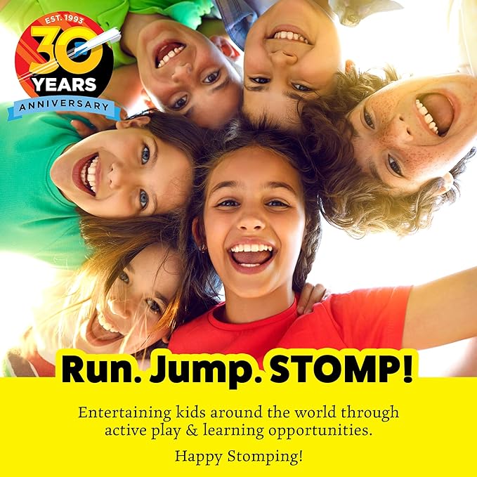 Stomp Rocket
