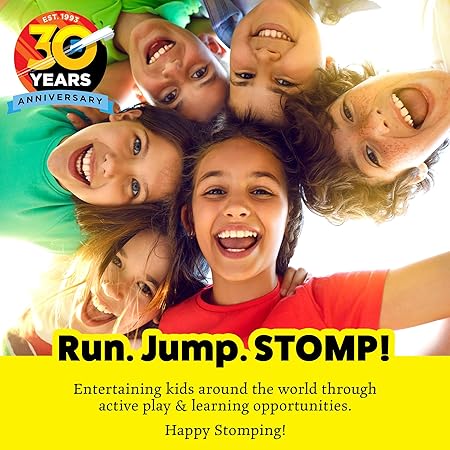 Stomp Rocket