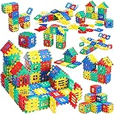 Little Tikes Big Waffle Block Set - 18 pieces