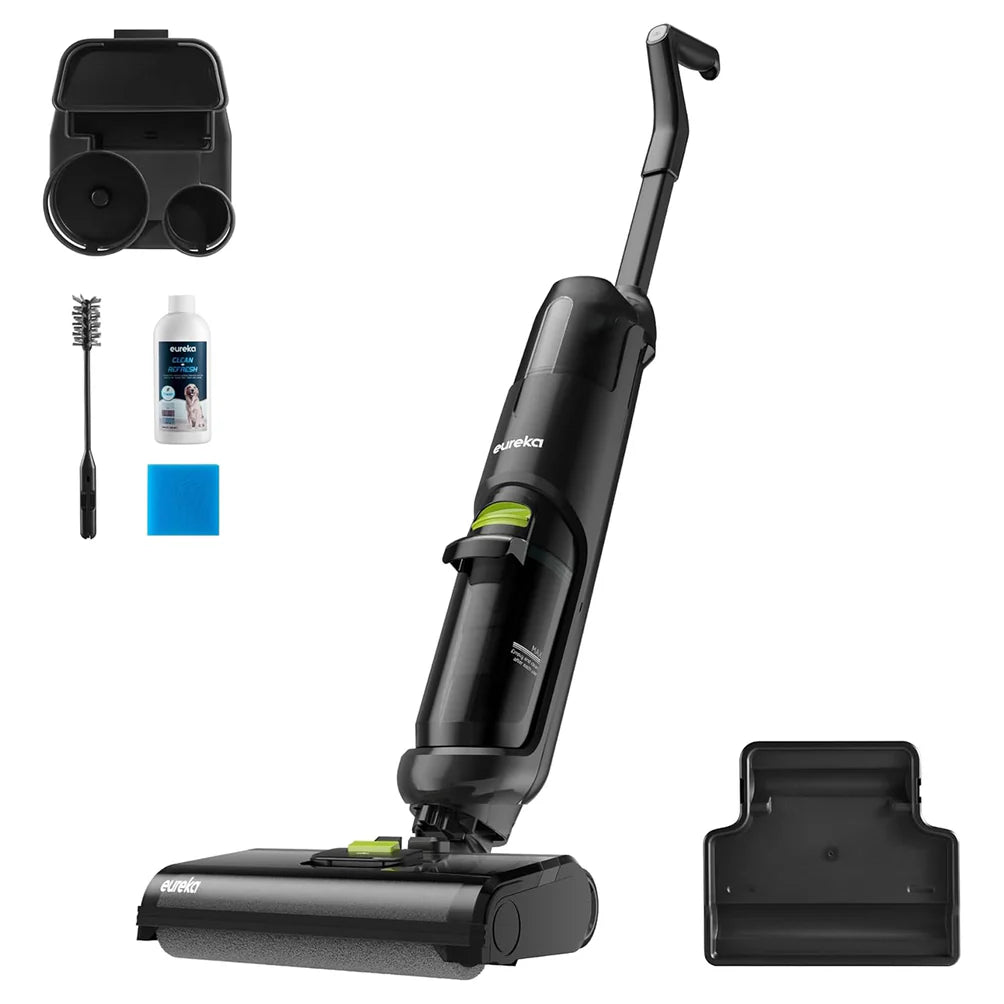 HOOMA© DualClean Pro
