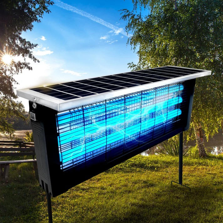 HOOMA© Solar Bug Zapper