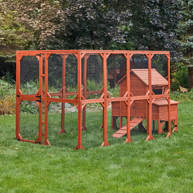 HOOMA© Chicken Coop