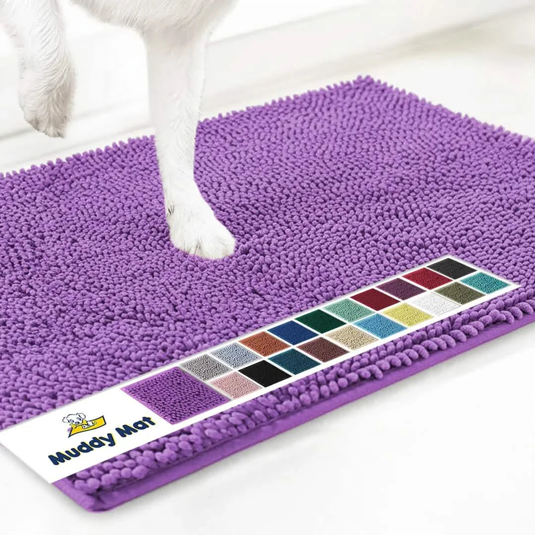 purple