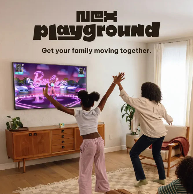 HOOMA© Nex Playground
