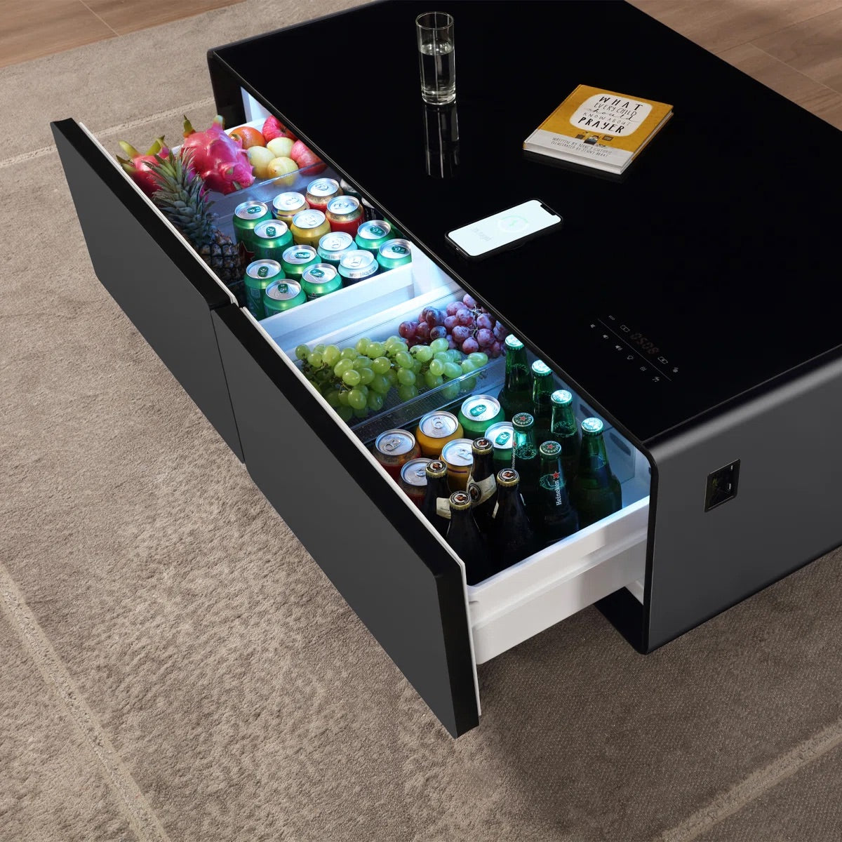 HOOMA© SmartTable