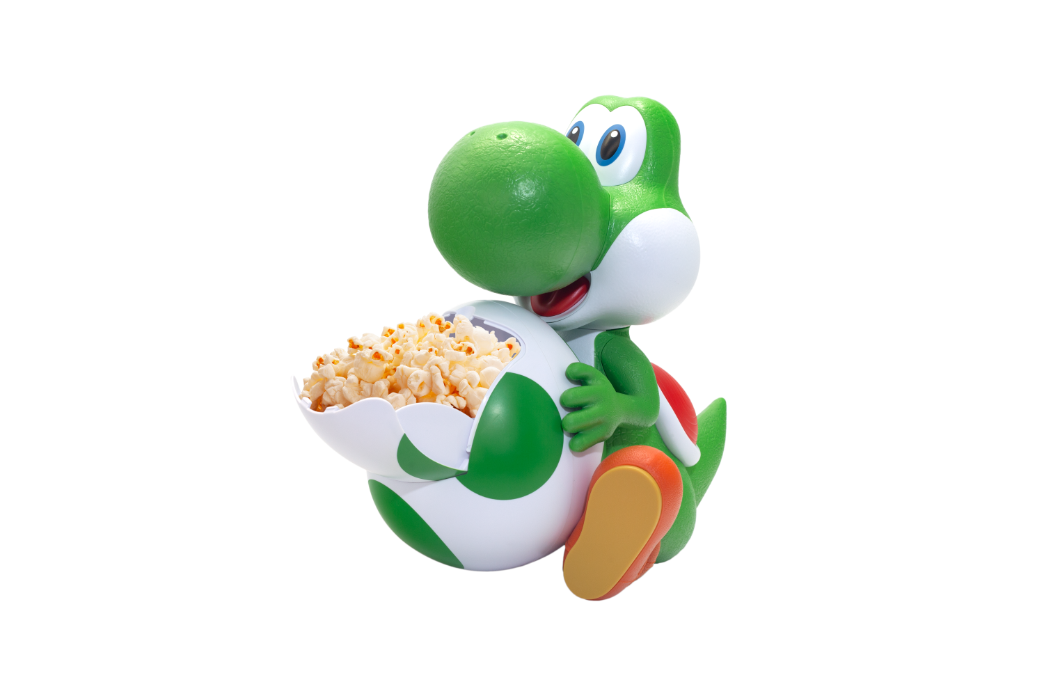 YOSHI – Super Mario Galaxy Collector's Popcorn Bucket