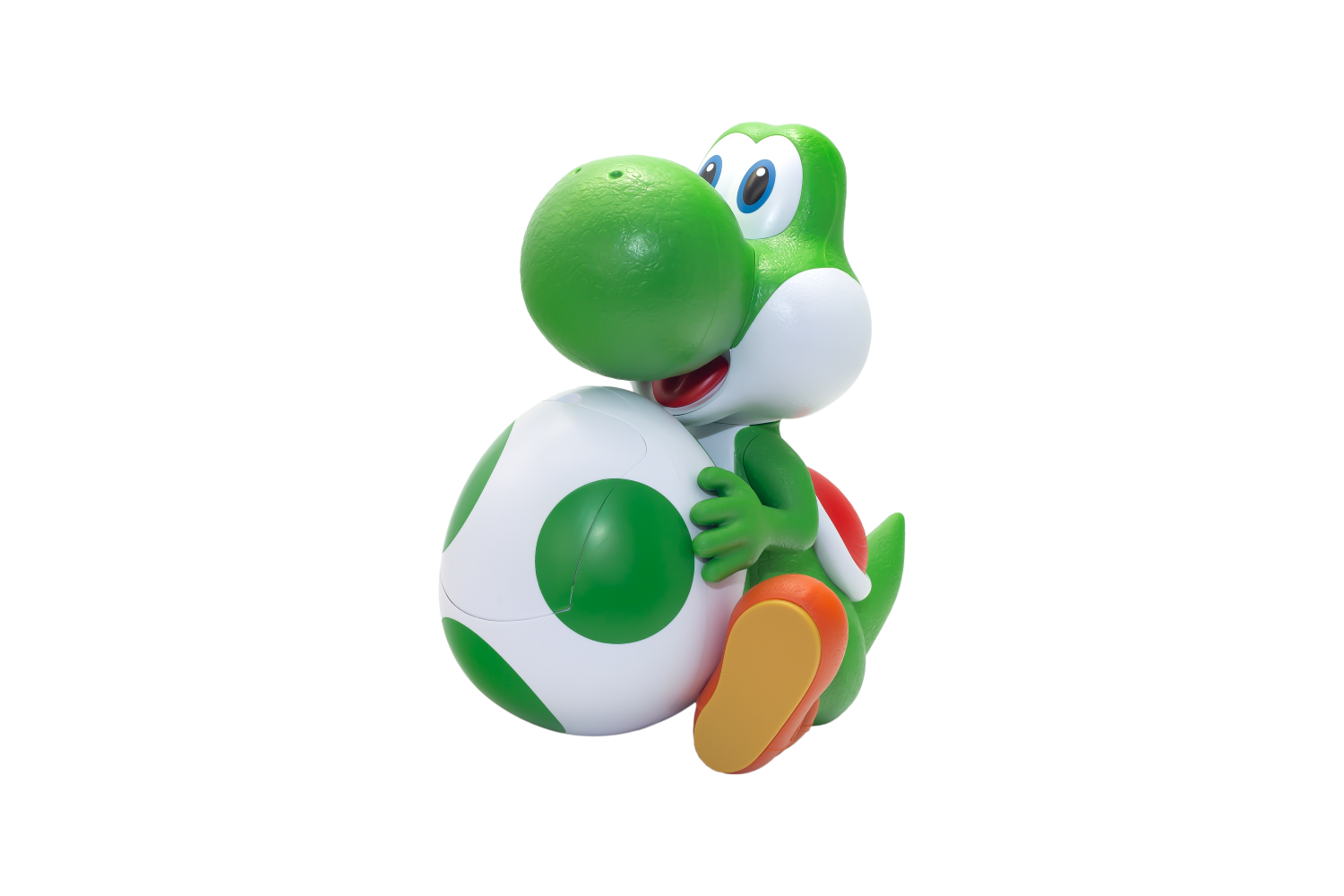 YOSHI – Super Mario Galaxy Collector's Popcorn Bucket