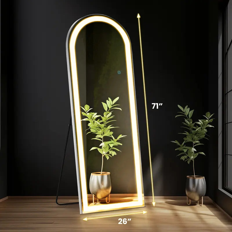 HOOMA© GlowMirror