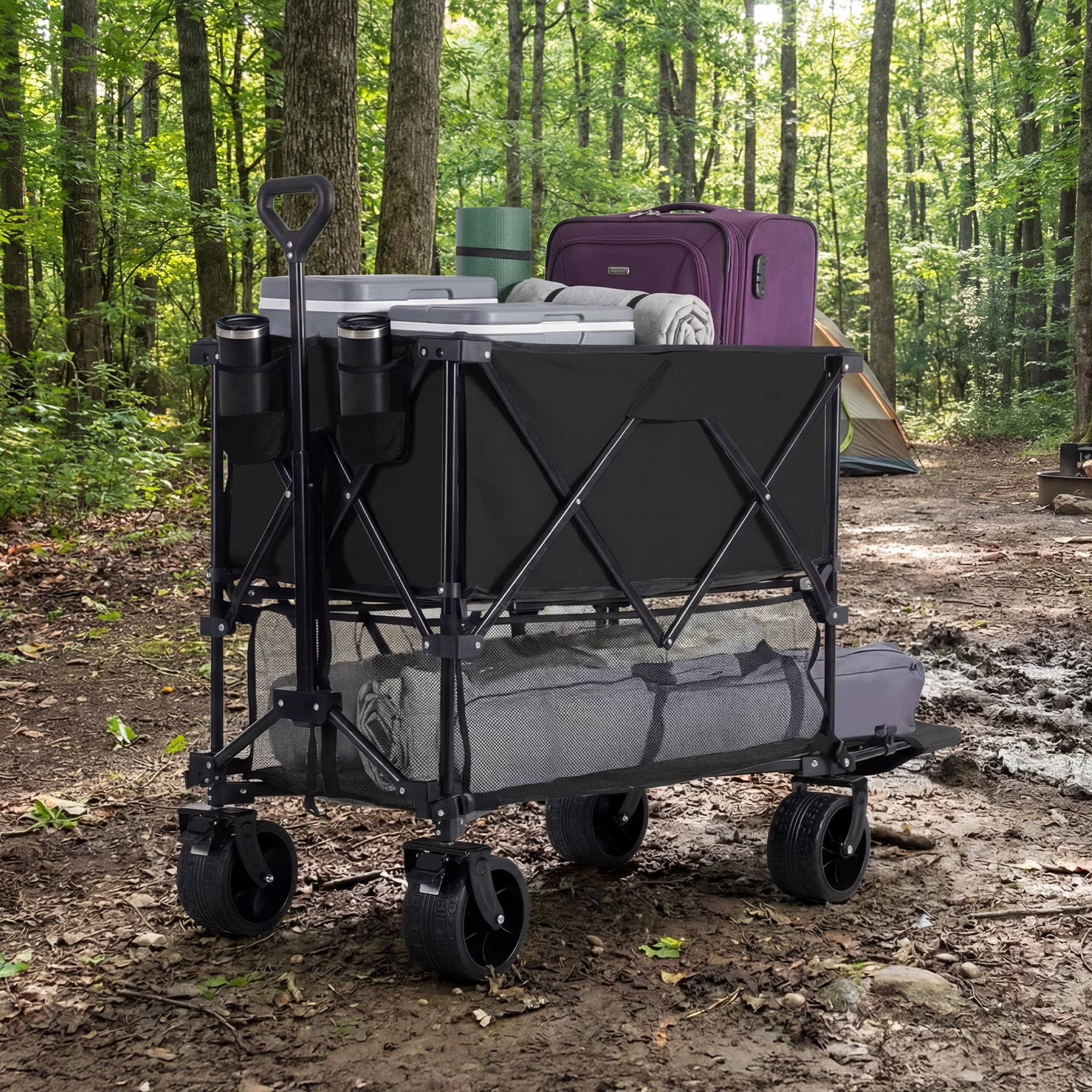 HOOMA© DeckWagon