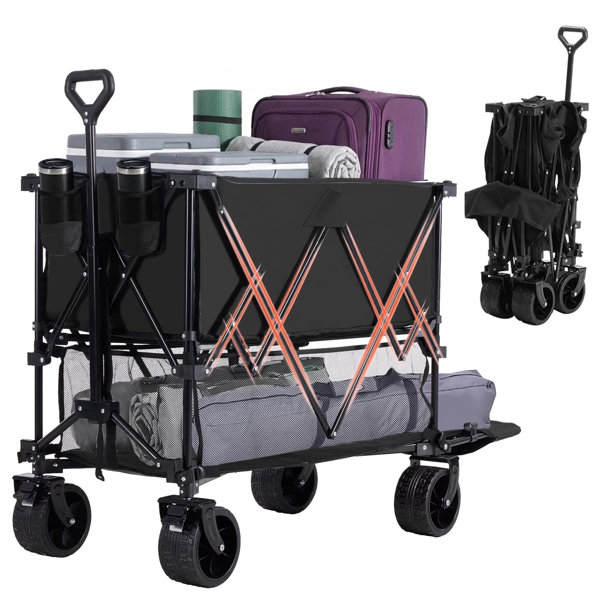 HOOMA© DeckWagon