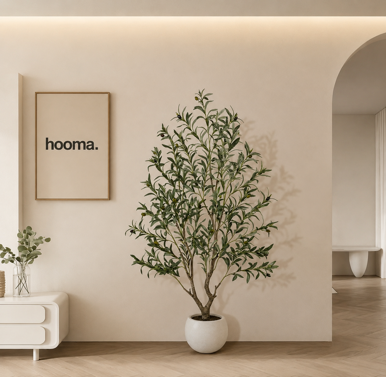 HOOMA© OliveTree