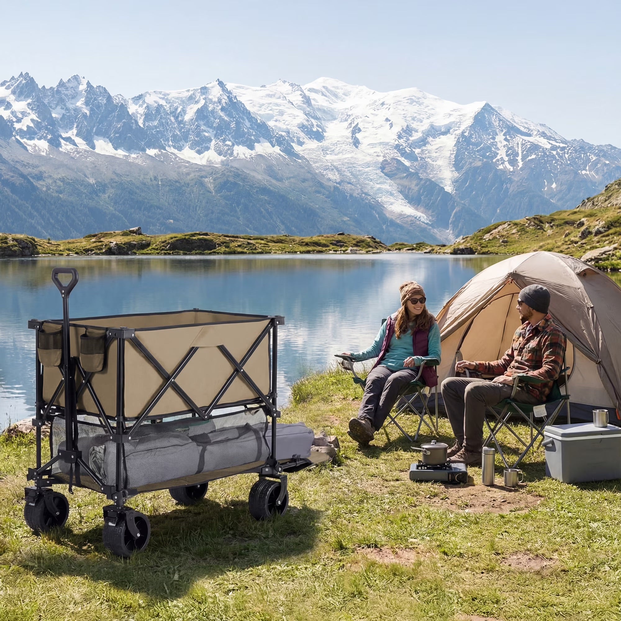 HOOMA© DeckWagon