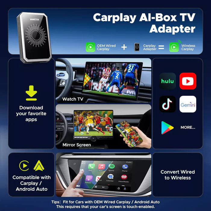 HOOMA© SmartDrive