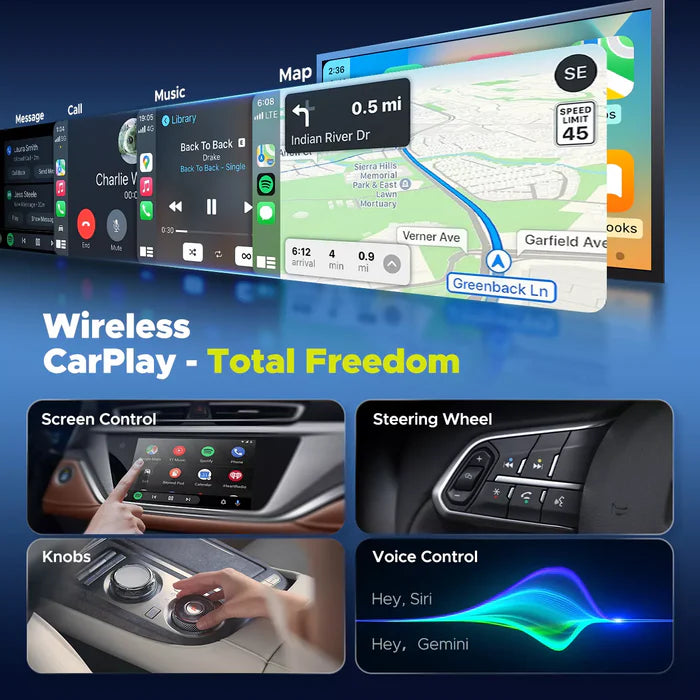 HOOMA© SmartDrive