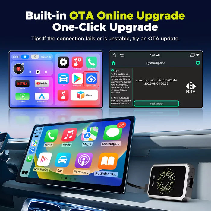 HOOMA© SmartDrive