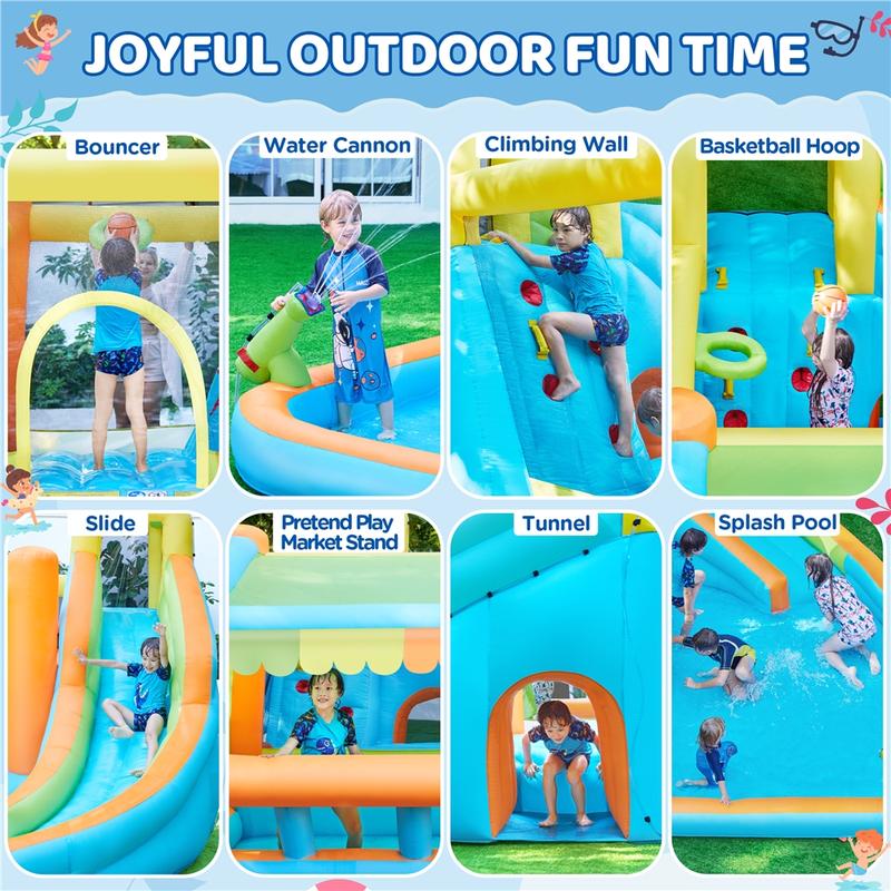 HOOMA© SplashPark