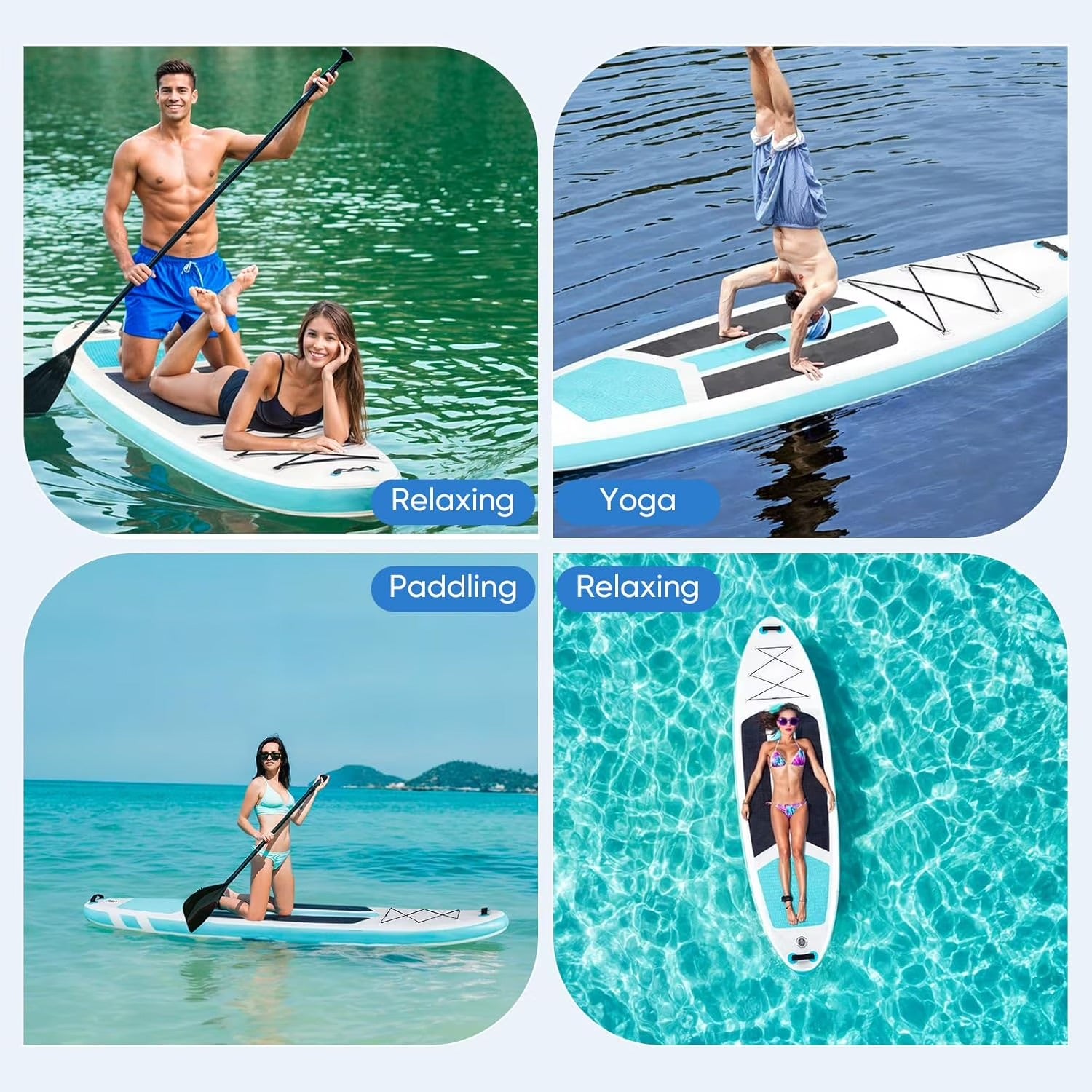 HOOMA© PaddlePro