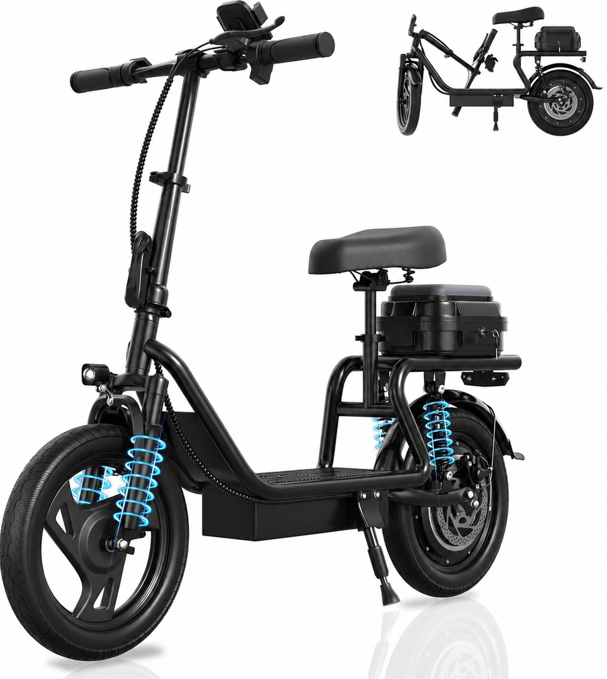 HOOMA© Werhy Scoot