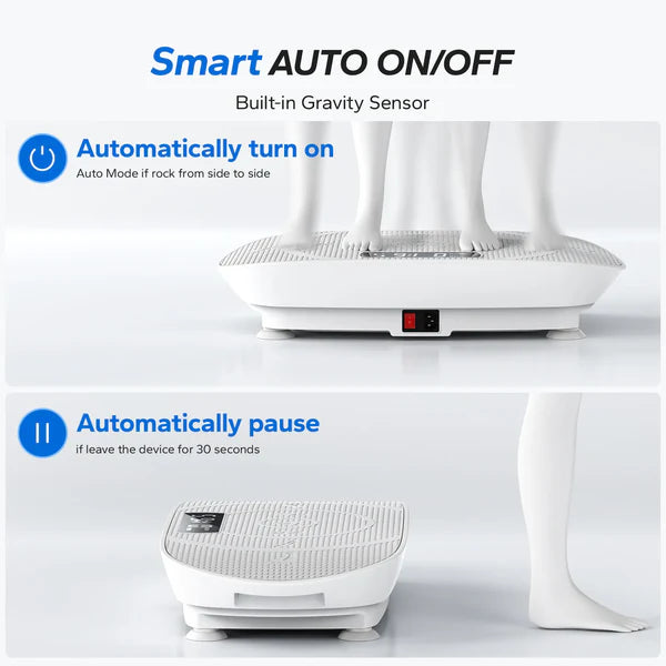 HOOMA© VibePad