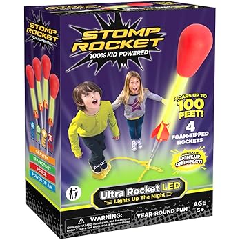 Stomp Rocket