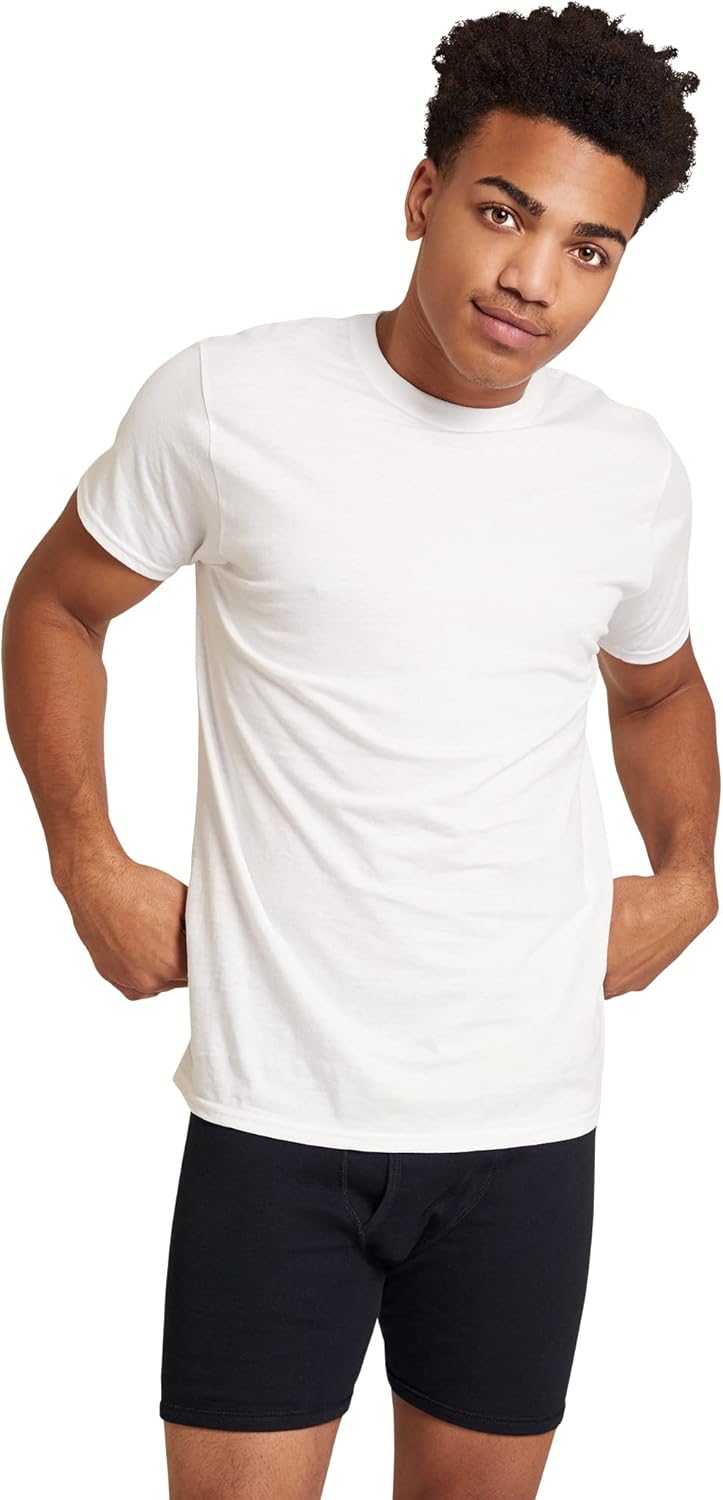 Gildan Men's Crew T-Shirts, Multipack, Style G1100 - TEST