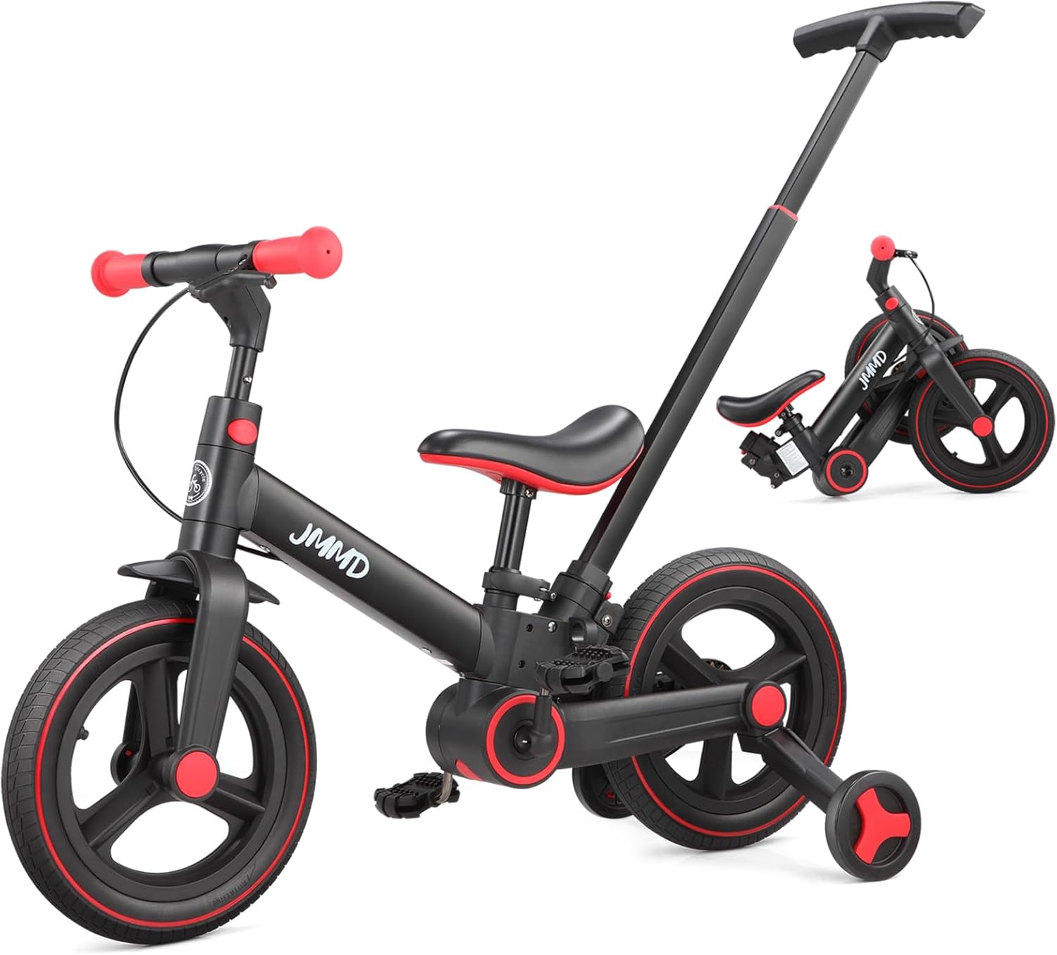 6 in 1 Toddler Bike