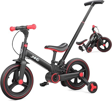 6 in 1 Toddler Bike