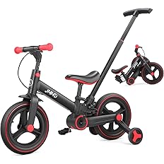 6 in 1 Toddler Bike