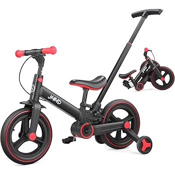 6 in 1 Toddler Bike