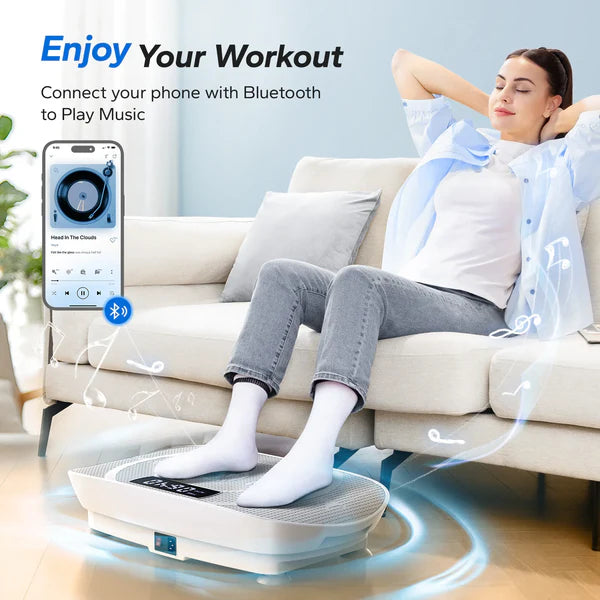 HOOMA© VibePad