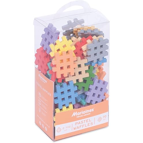 Little Tikes Big Waffle Block Set - 18 pieces