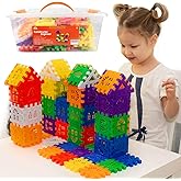 Little Tikes Big Waffle Block Set - 18 pieces