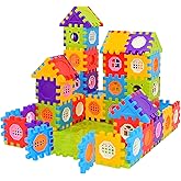 Little Tikes Big Waffle Block Set - 18 pieces