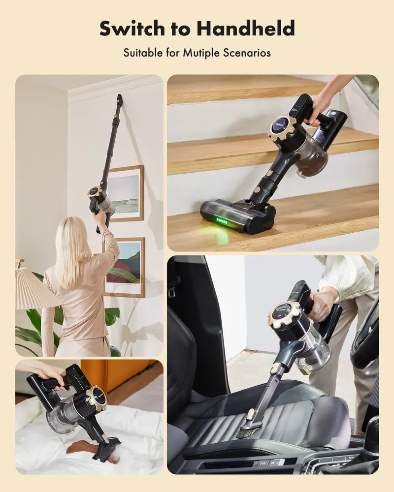 HOOMA© CleanPro