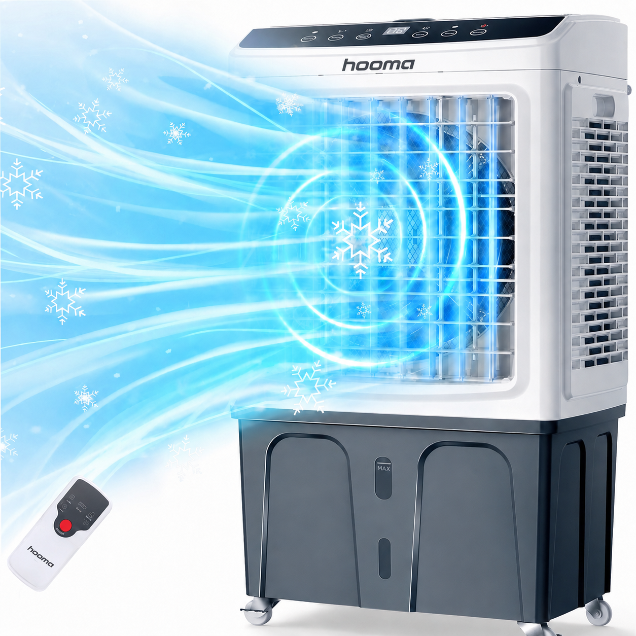 HOOMA© AirCooler